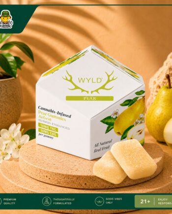 Wyld Hybrid Gummies