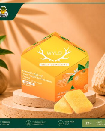 Wyld Sour Cannabis Infused