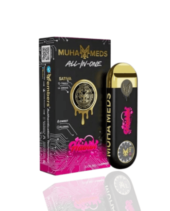 Muha Meds Gen 3