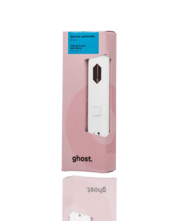 Ghost Spirit Blend 3.5G Disposable Vape