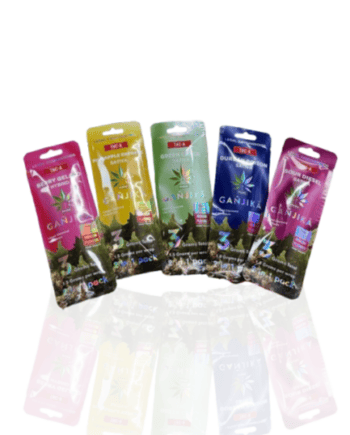 GANJIKA THC-A Pre-Rolls 1.5g – 2-in-1 Pack