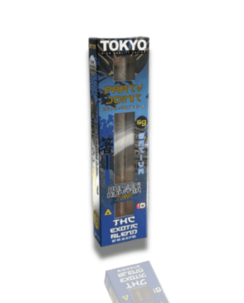 Tokyo High Quality Caviar Party Joint 5G THC Exotic Blend