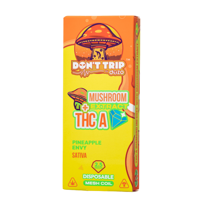 Don't Trip by Dozo 2.5G Disposable