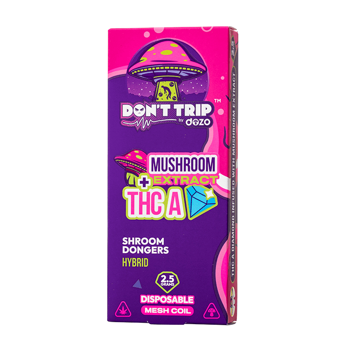 Don't Trip by Dozo 2.5G Disposable