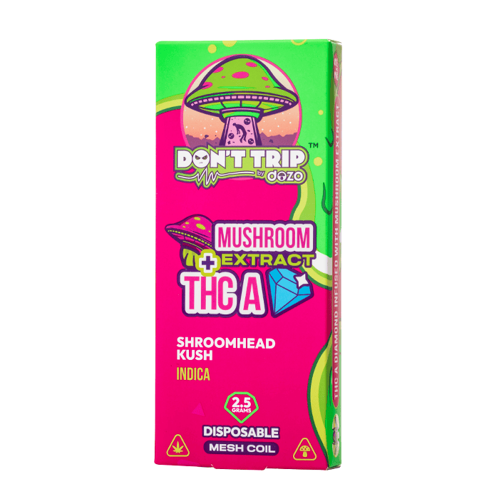 Don't Trip by Dozo 2.5G Disposable