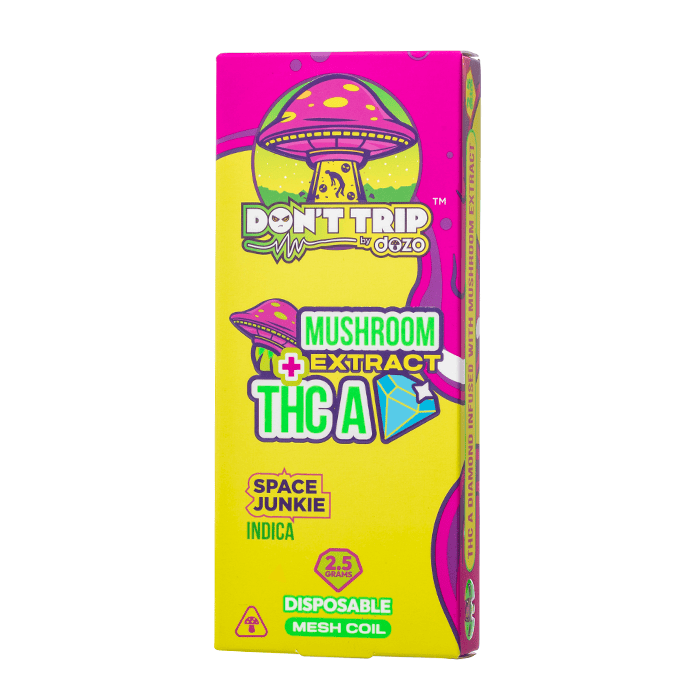 Don't Trip by Dozo 2.5G Disposable