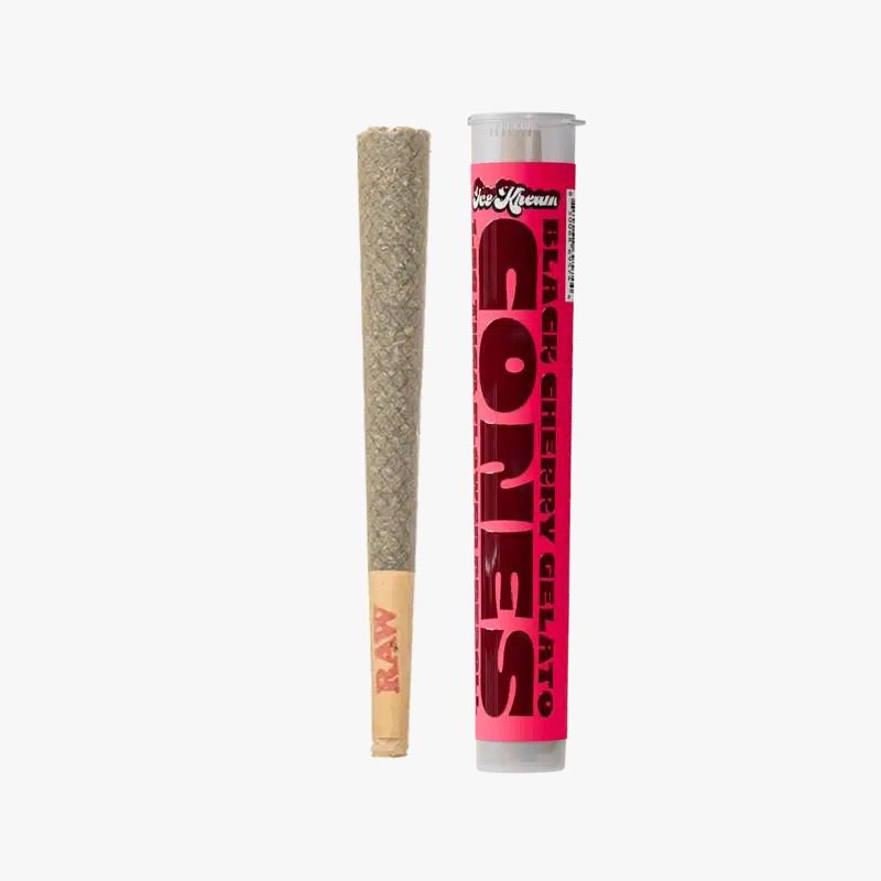 ICE KREAM THCA CONES PREROLLS 1.5G