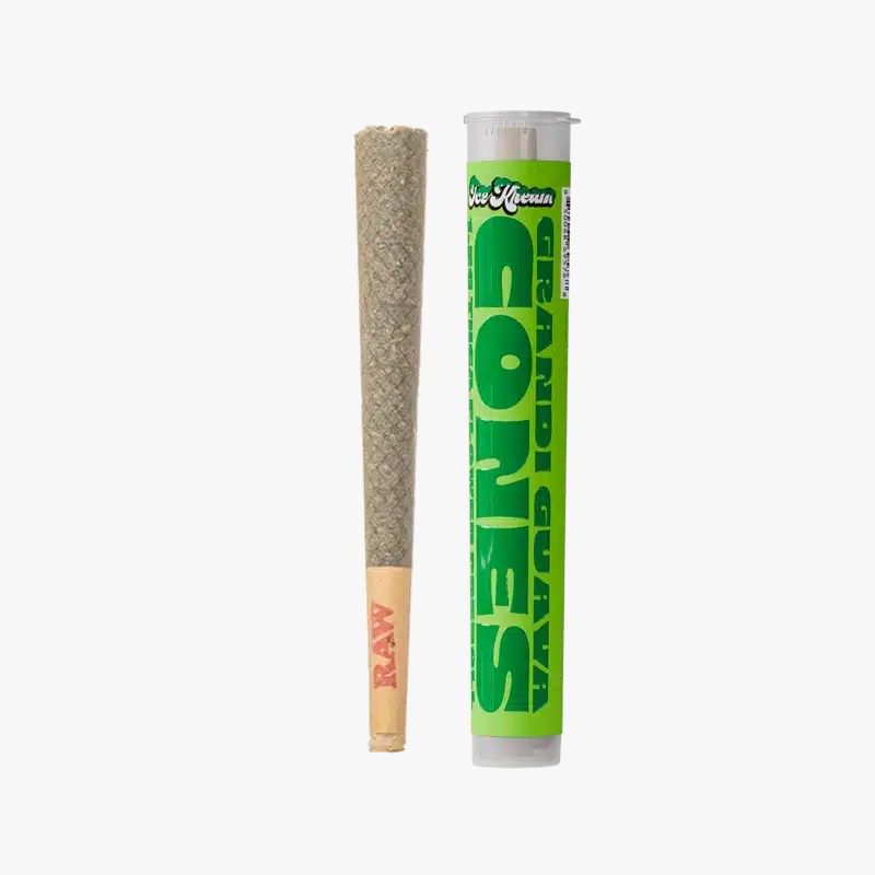 ICE KREAM THCA CONES PREROLLS 1.5G
