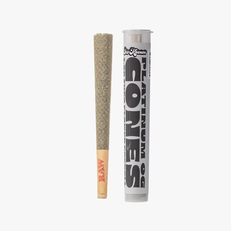 ICE KREAM THCA CONES PREROLLS 1.5G