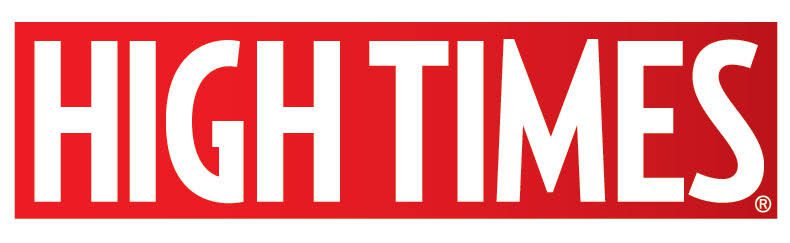 High Times brand logo
