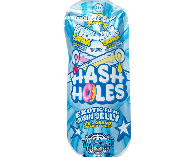 hash hole prerroll