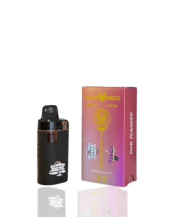 Muha Meds V2 2000mg Dual Chamber