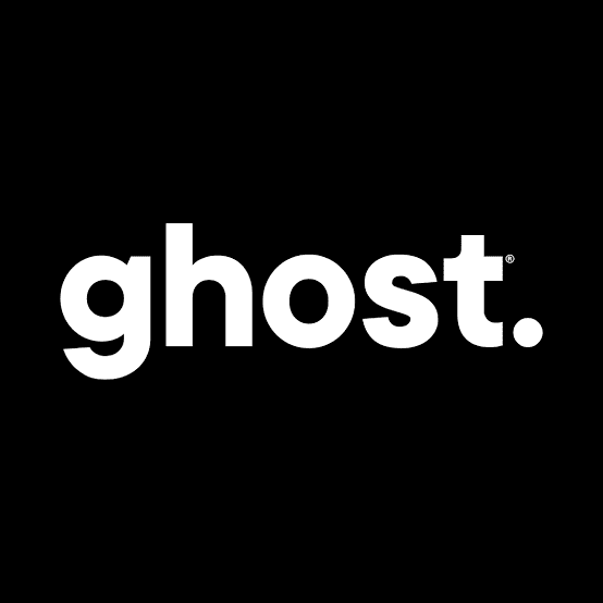 Ghost brand logo