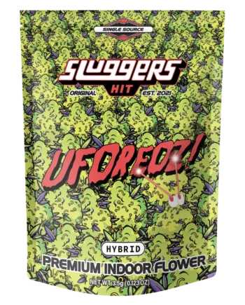 Sluggers Uforeoz Flower - 3.5GR
