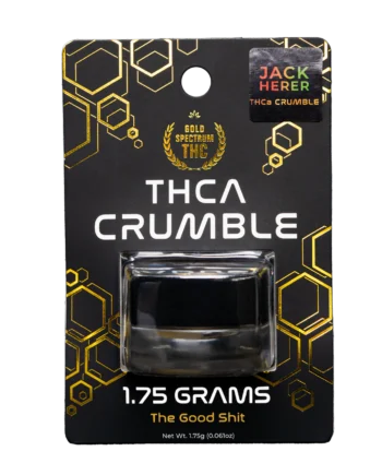 Gold Spectrum Jack Herer - 1.75G