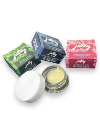 Jelly Thca - 5G