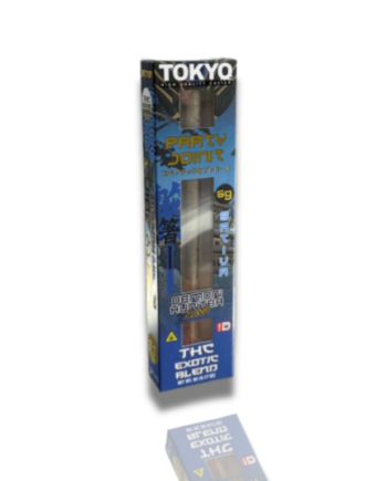 Tokyo High Quality Caviar Party Joint 5G THC Exotic Blend