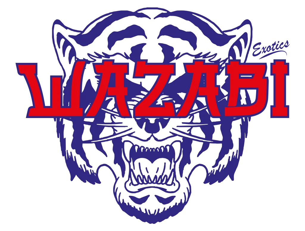 Wazabi Exotics brand logo