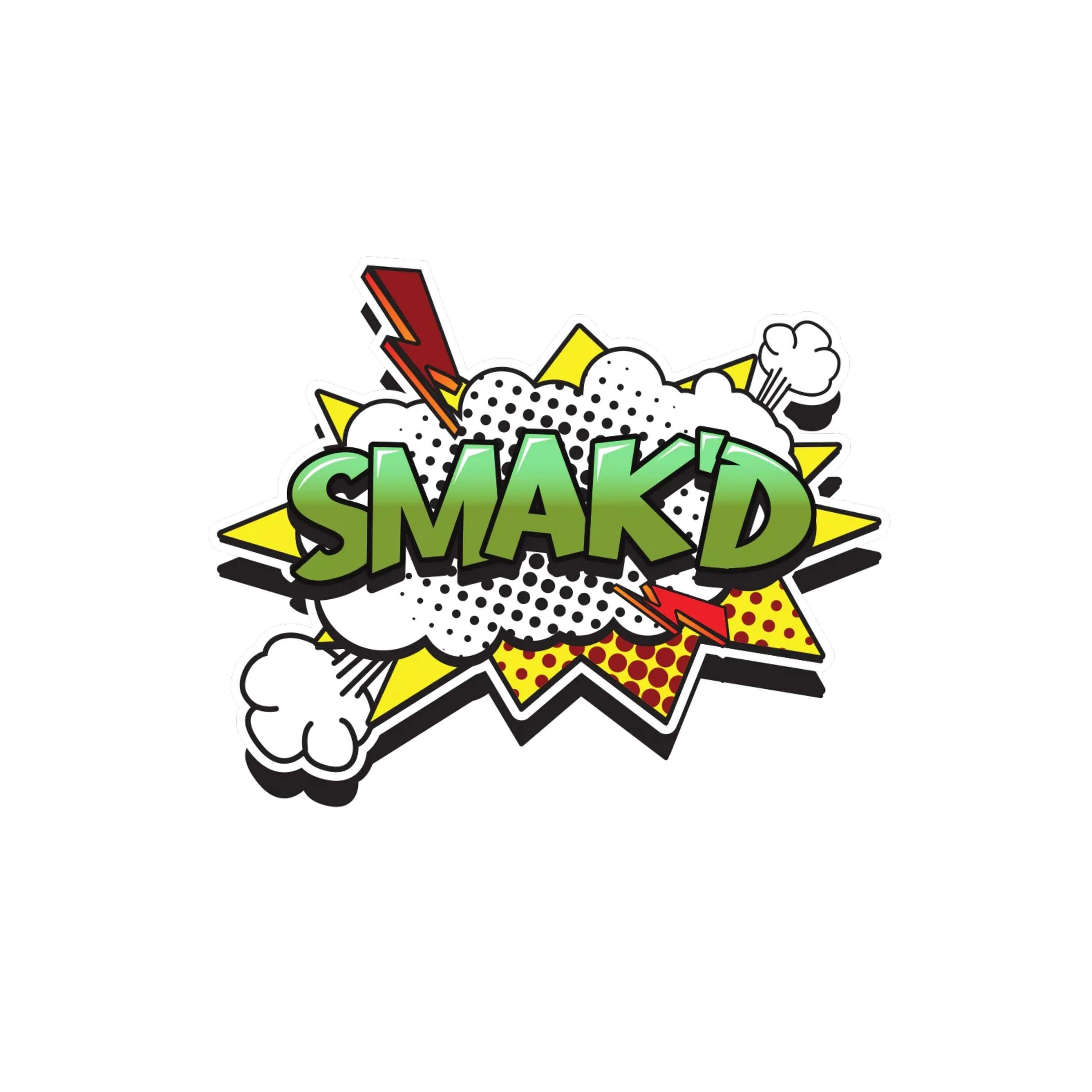 Smak'd brand logo