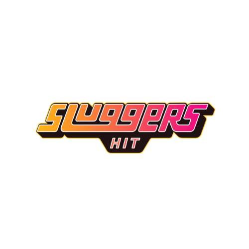 Sluggers brand logo
